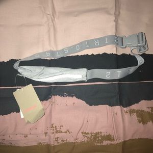 Sporty Fanny Pack for Running or Working out